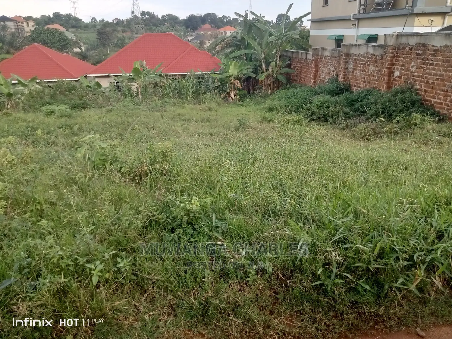 12decimala Plot for Sale in Kira in Central Division