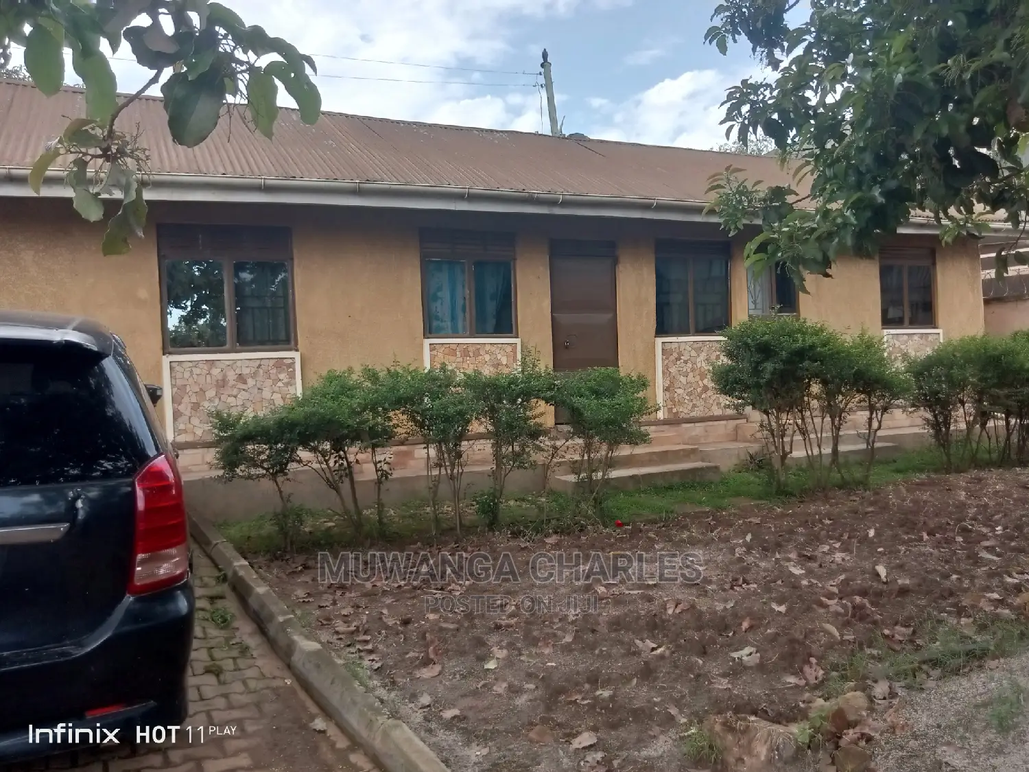 Furnished 2bdrm House in Fs Properties Ltd, Central Division for rent in Central Division