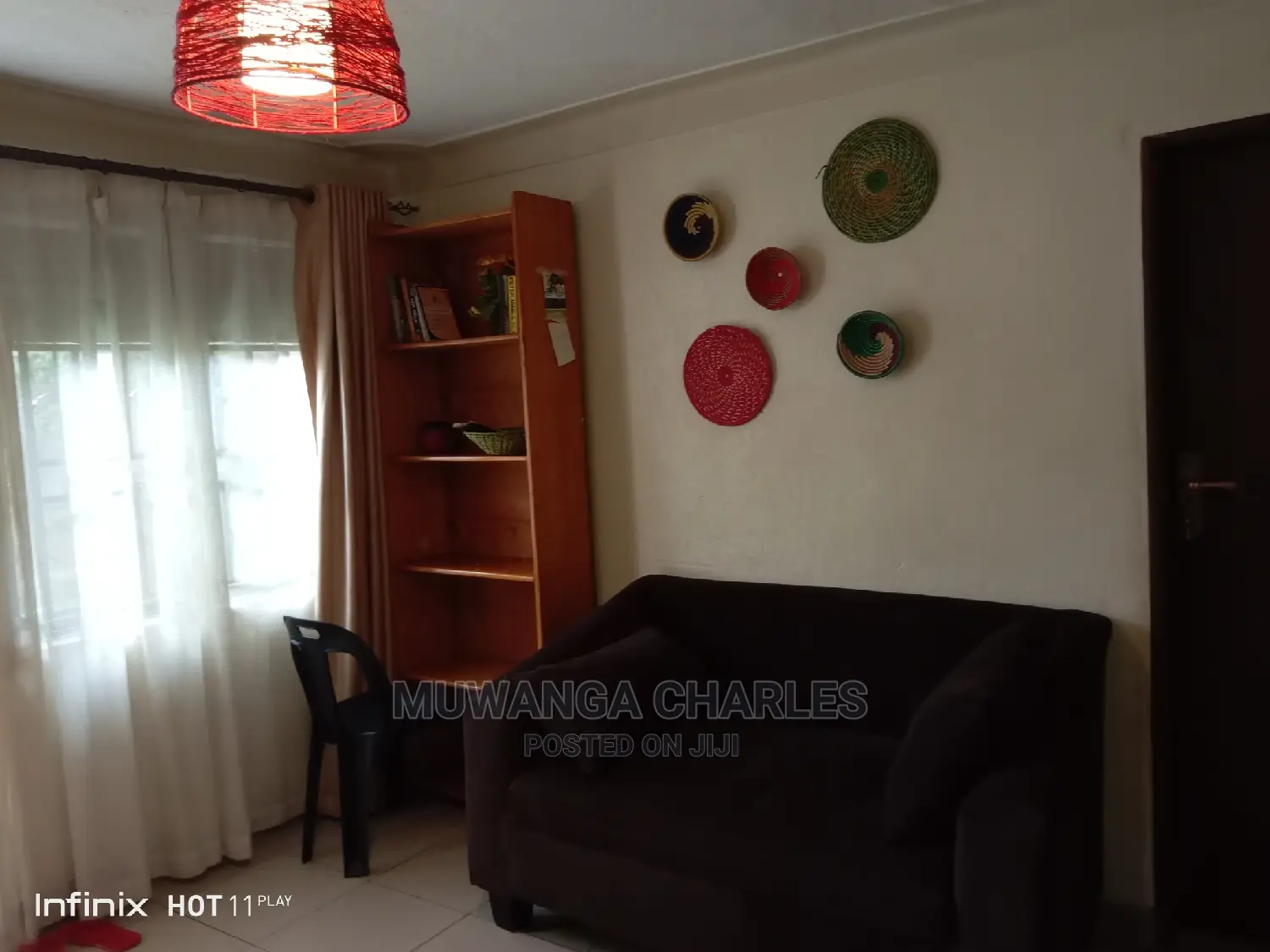 Furnished 2bdrm House in Fs Properties Ltd, Central Division for rent in Central Division