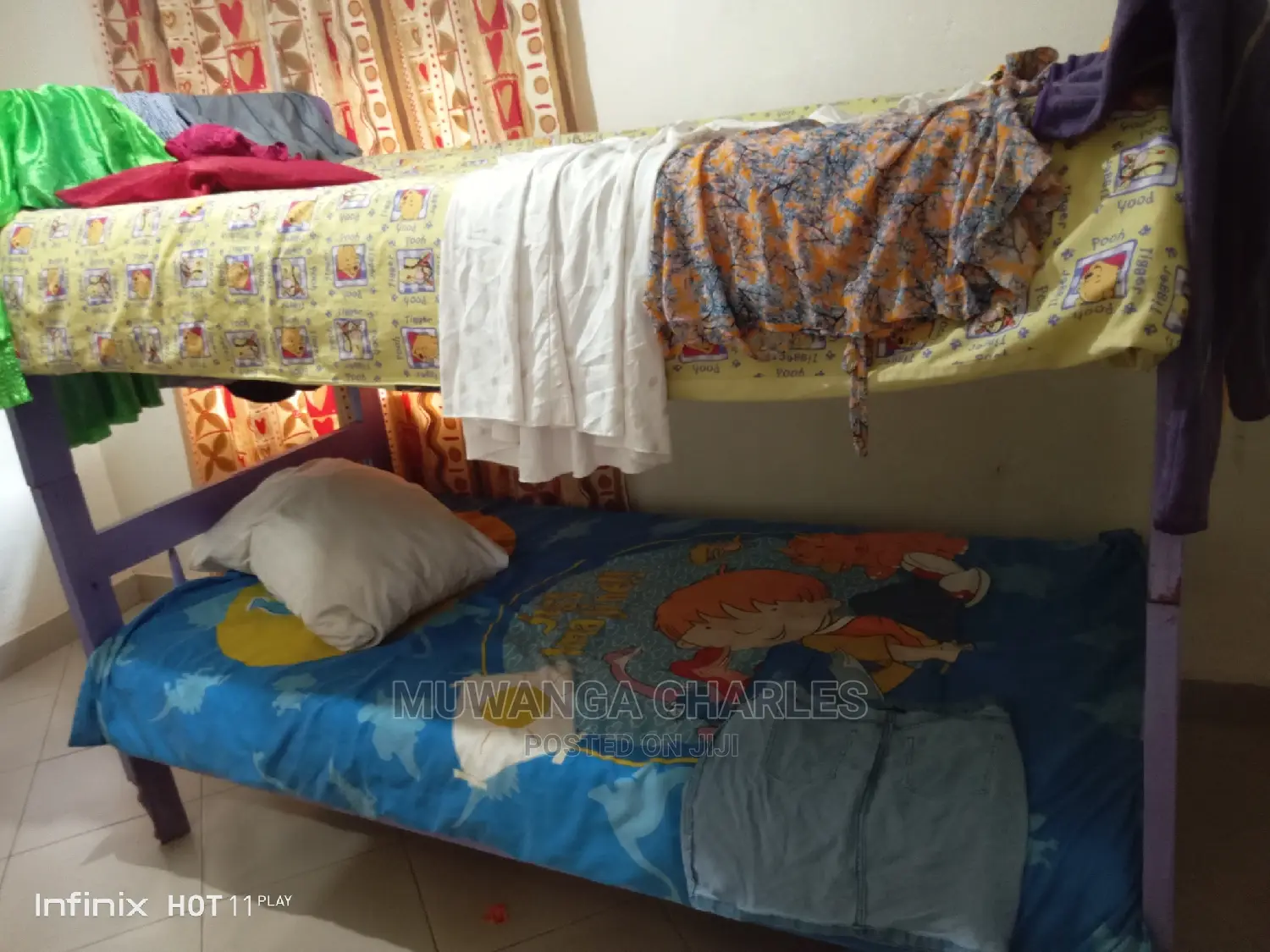 Furnished 2bdrm House in Fs Properties Ltd, Central Division for rent in Central Division
