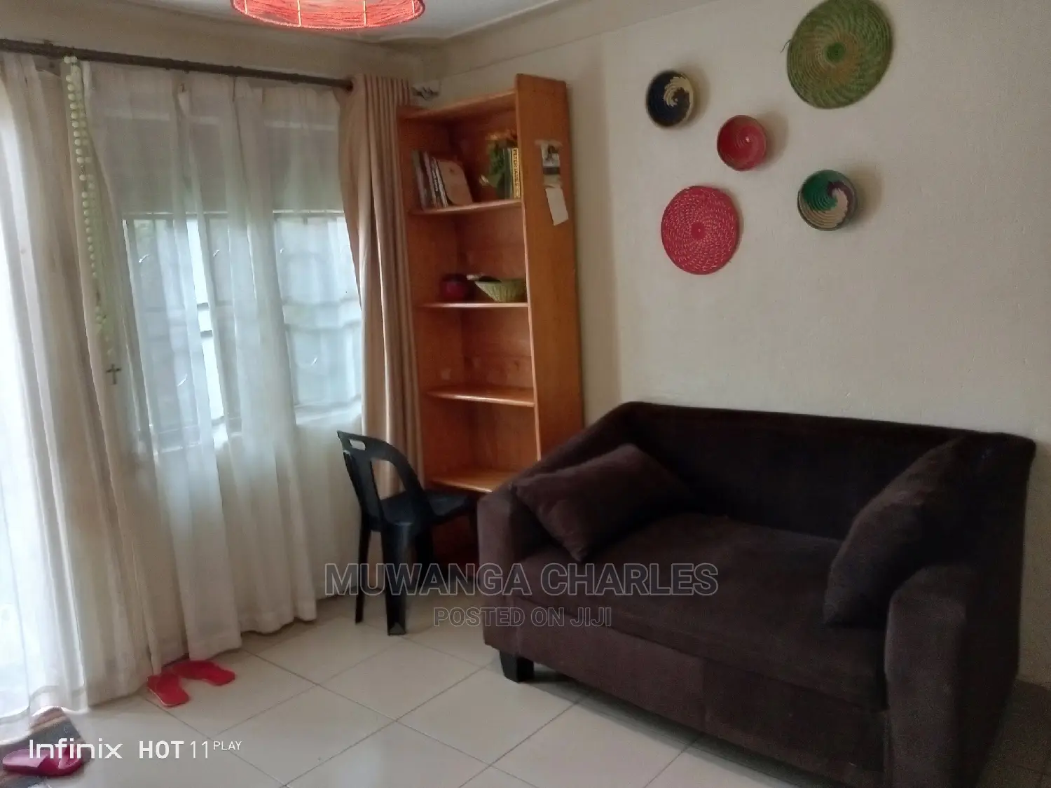 Furnished 2bdrm House in Fs Properties Ltd, Central Division for rent in Central Division