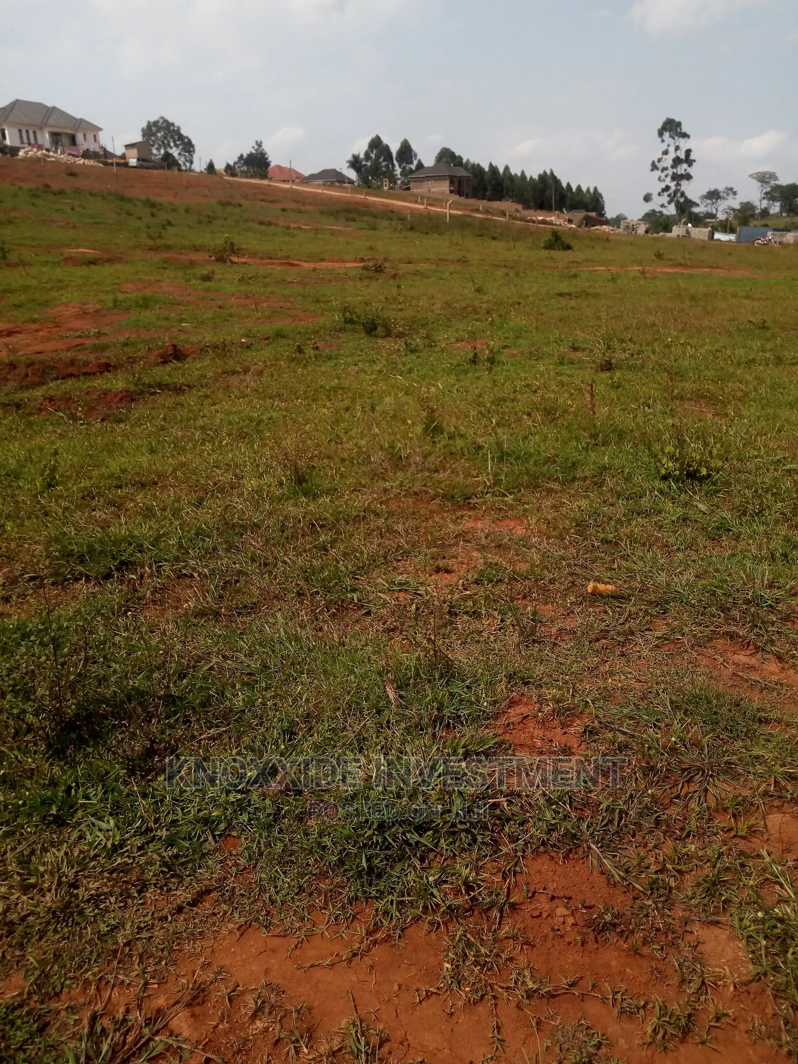 Plo Tfor Sale 40x60ft Sentema Town Bukugulu in Central Division