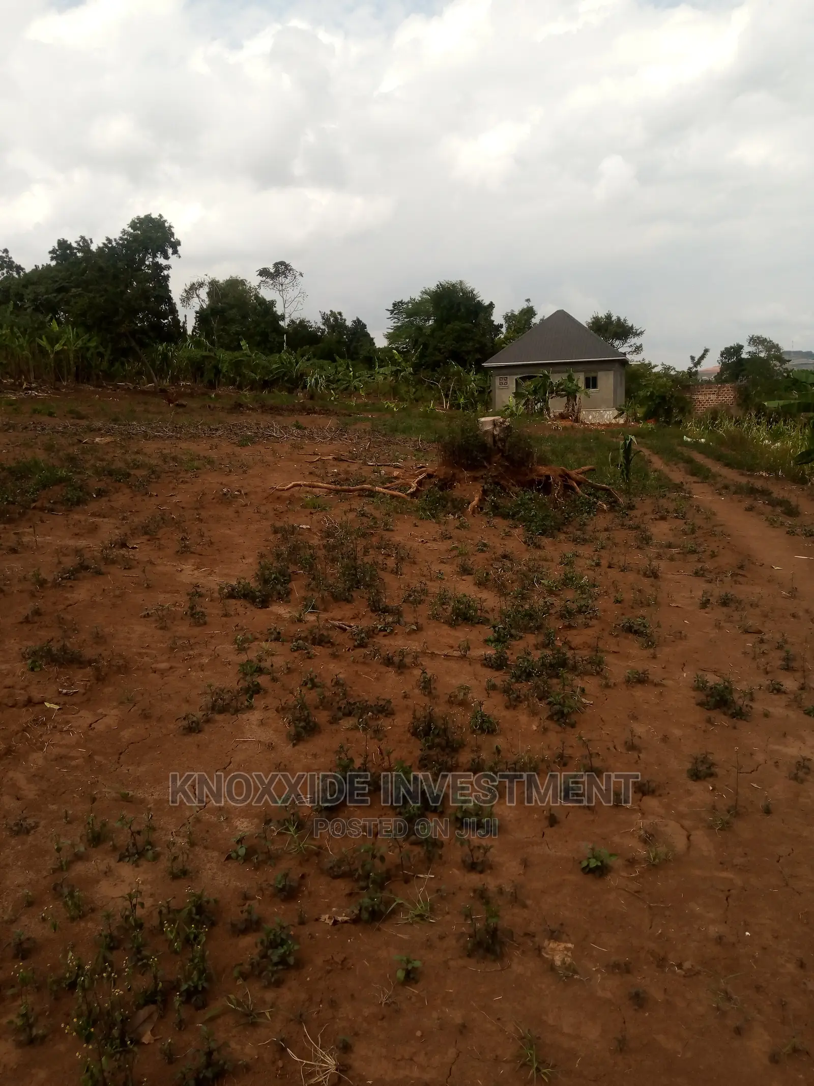 Plo Tfor Sale 40x60ft Sentema Town Bukugulu in Central Division