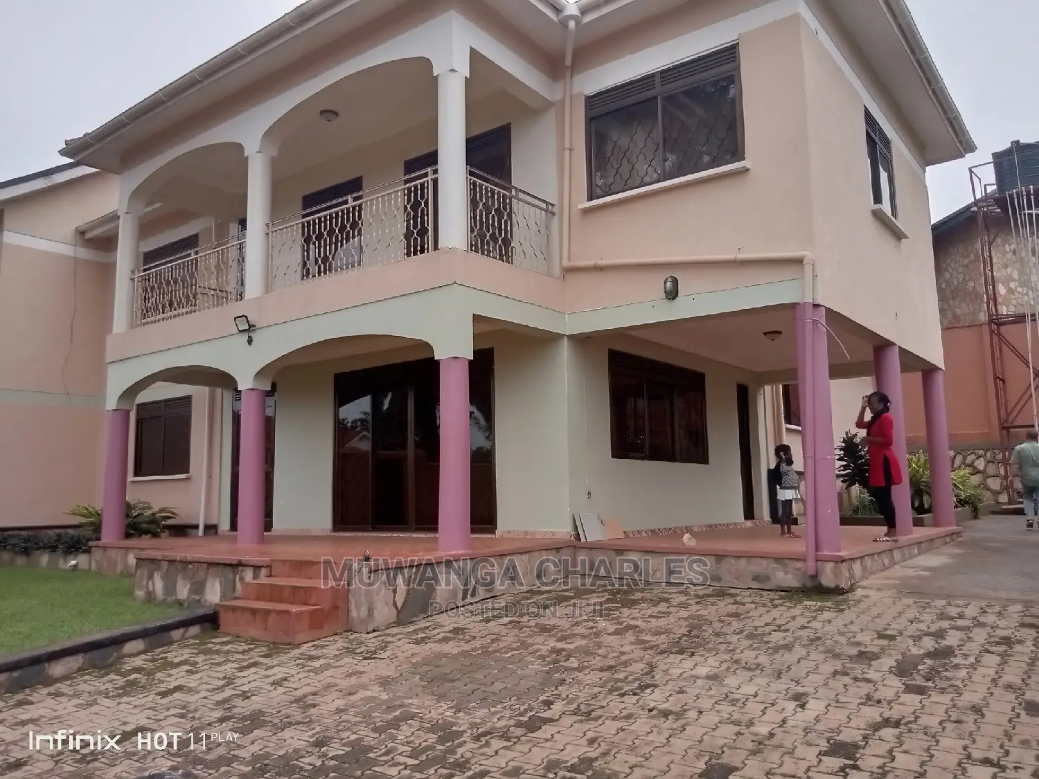 4bdrm Duplex in Fs Properties Ltd, Central Division for Rent in Central Division