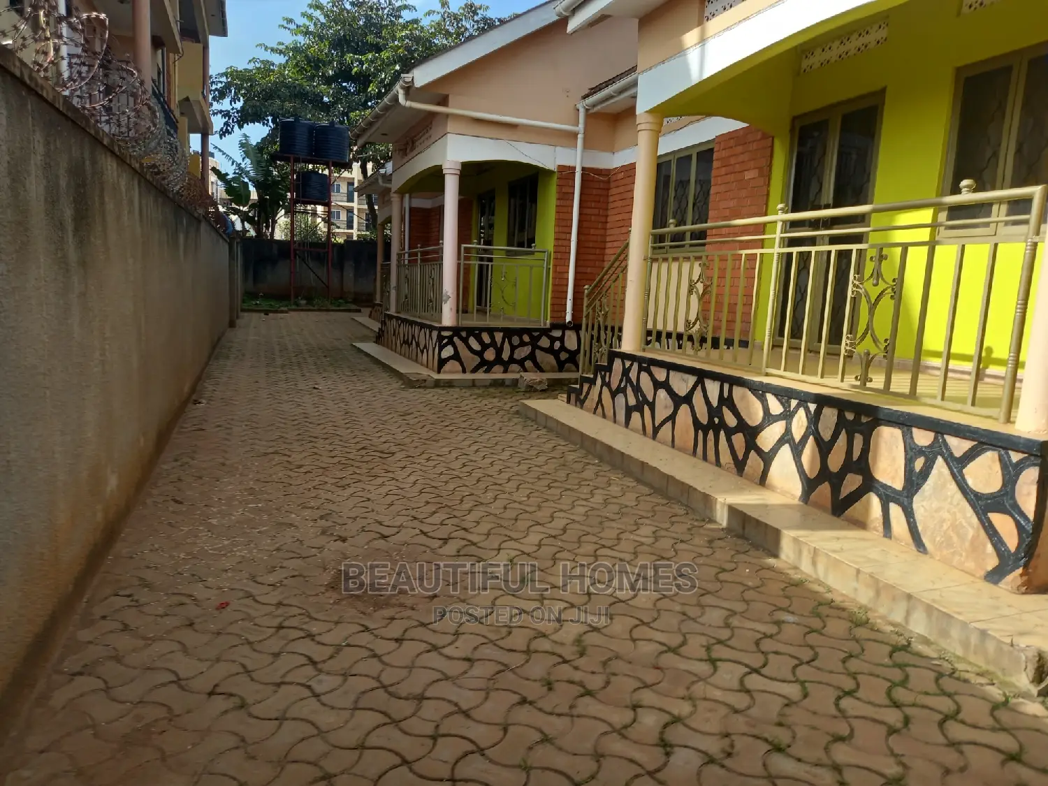 Furnished 2bdrm Apartment in Kyaliwajjara, Central Division for Sale in Central Division