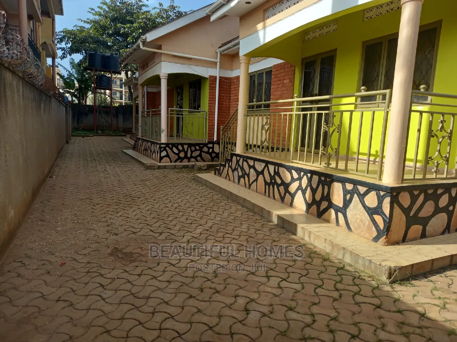 Furnished 2bdrm Apartment in Kyaliwajjara, Central Division for Sale in Central Division