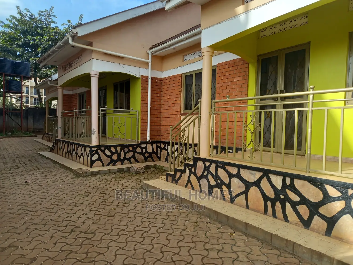 Furnished 2bdrm Maisonette in Kyaliwajjara, Central Division for sale in Central Division