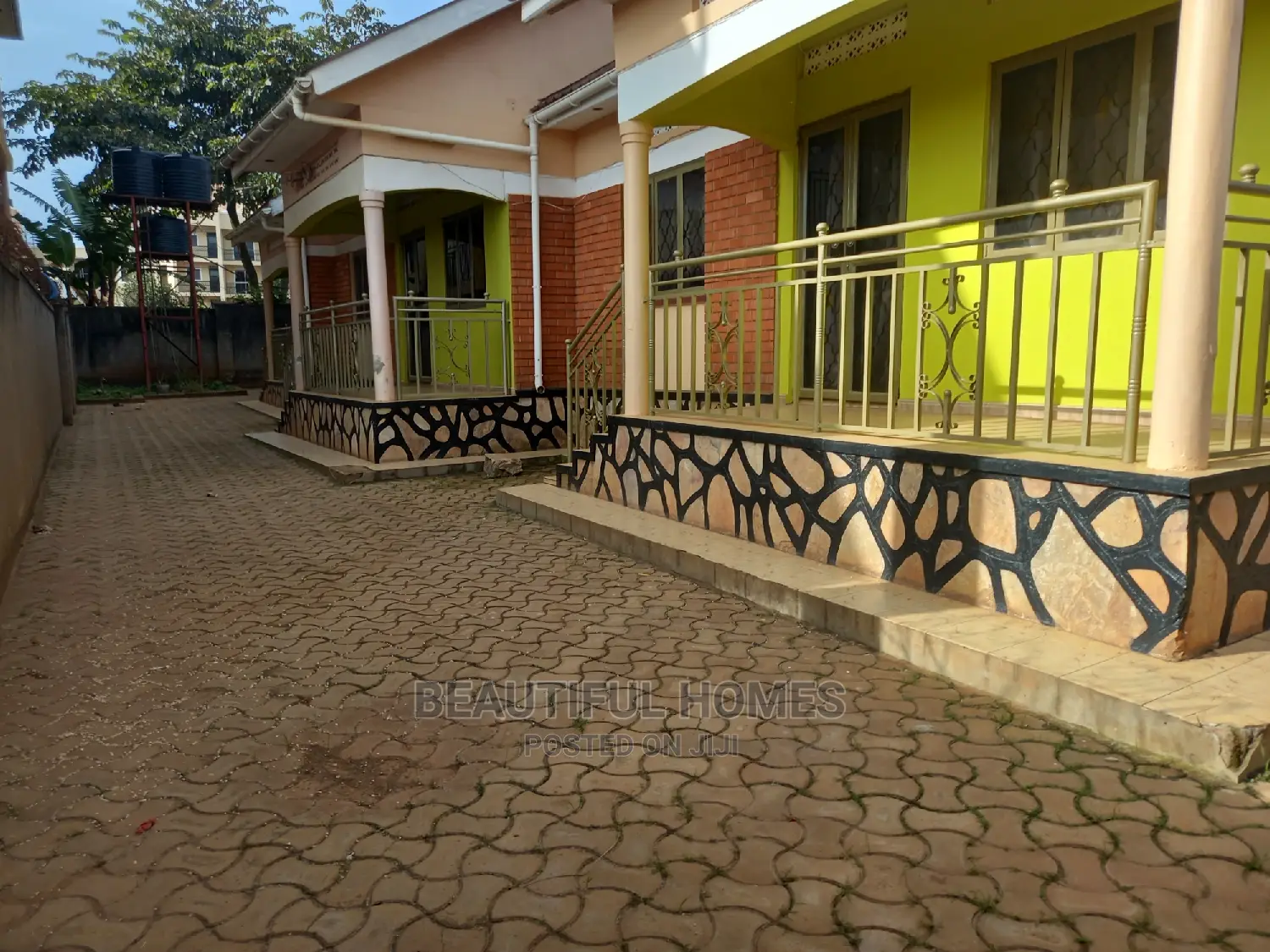 Furnished 2bdrm Apartment in Kyaliwajjara, Central Division for sale in Central Division