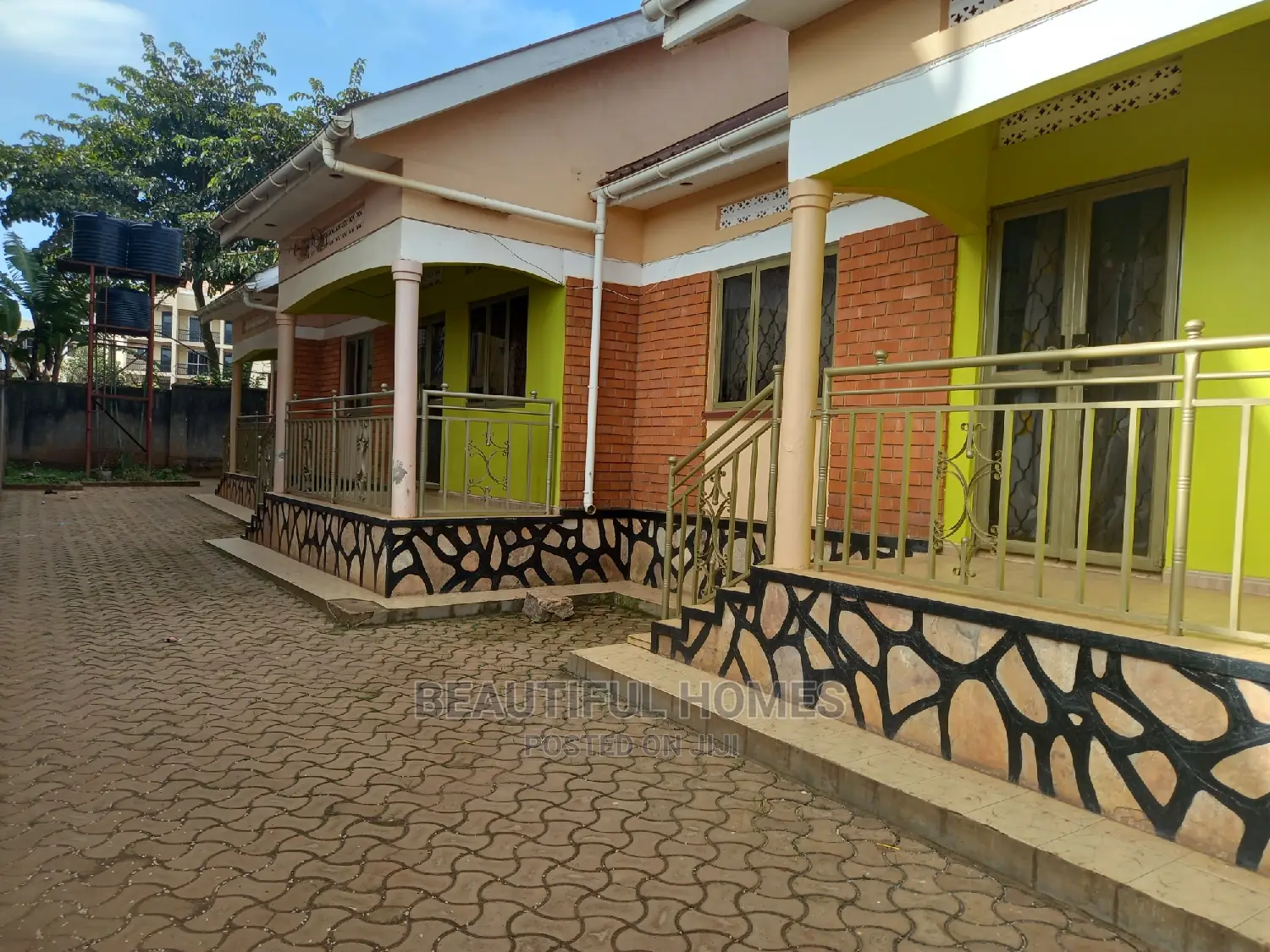 Furnished 2bdrm Apartment in Kyaliwajjara, Central Division for sale in Central Division