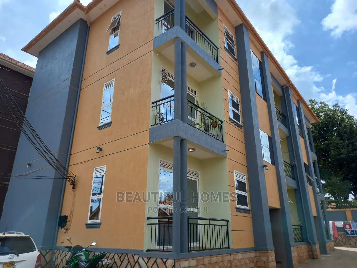 Furnished 2bdrm Apartment in Najjera, Central Division for Sale in Central Division