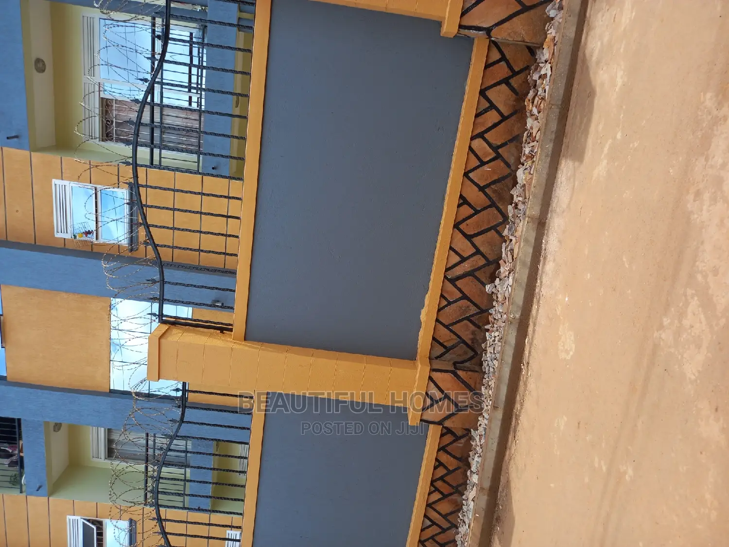Furnished 2bdrm Block of Flats in Najjera Posh, Central Division in Central Division
