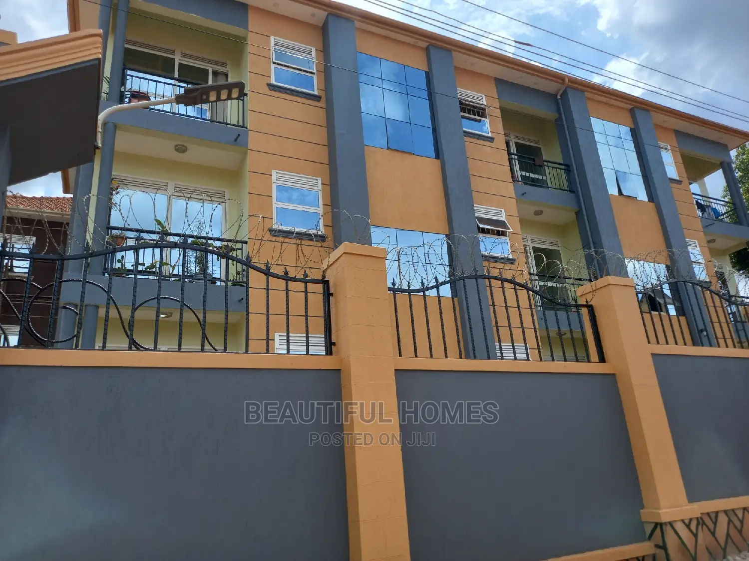 Furnished 2bdrm Apartment in Najjera, Central Division for Sale in Central Division