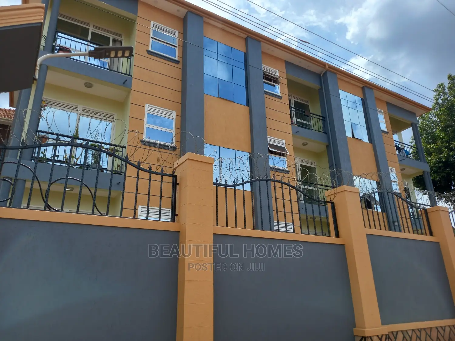 Furnished 2bdrm Apartment in Najjera, Central Division for Sale in Central Division