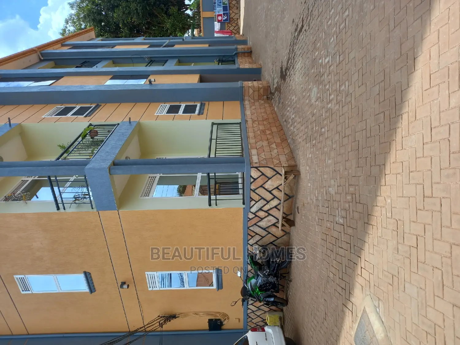 Furnished 2bdrm Apartment in Najjera, Central Division for Sale in Central Division
