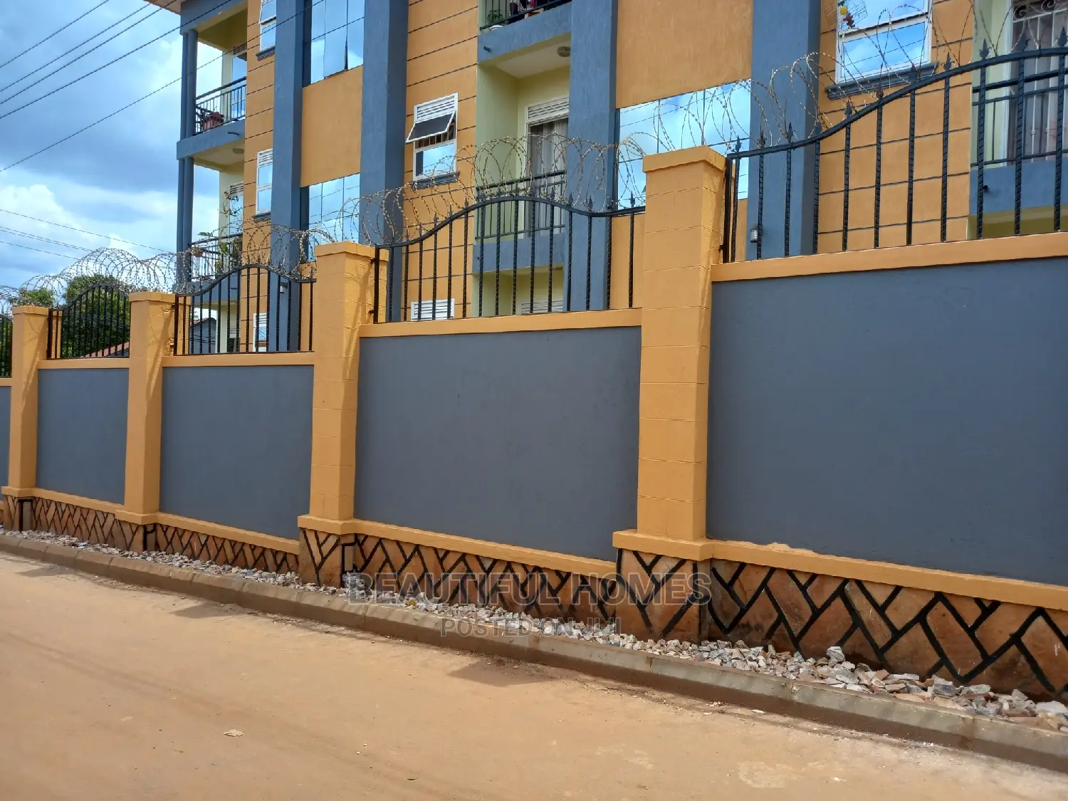 Furnished 2bdrm Apartment in Najjera, Central Division for Sale in Central Division