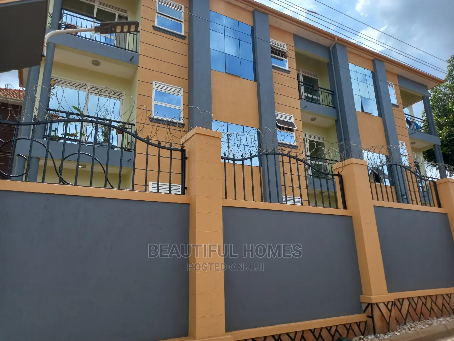 Furnished 2bdrm Block of Flats in Najjera Posh, Central Division in Central Division