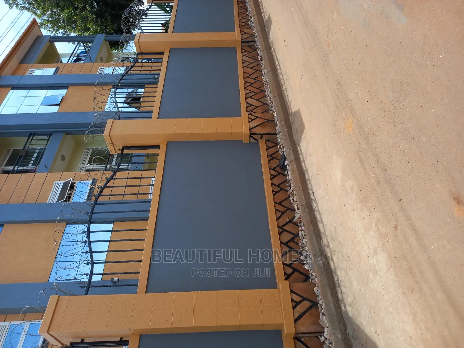 Furnished 2bdrm Block of Flats in Najjera Posh, Central Division in Central Division