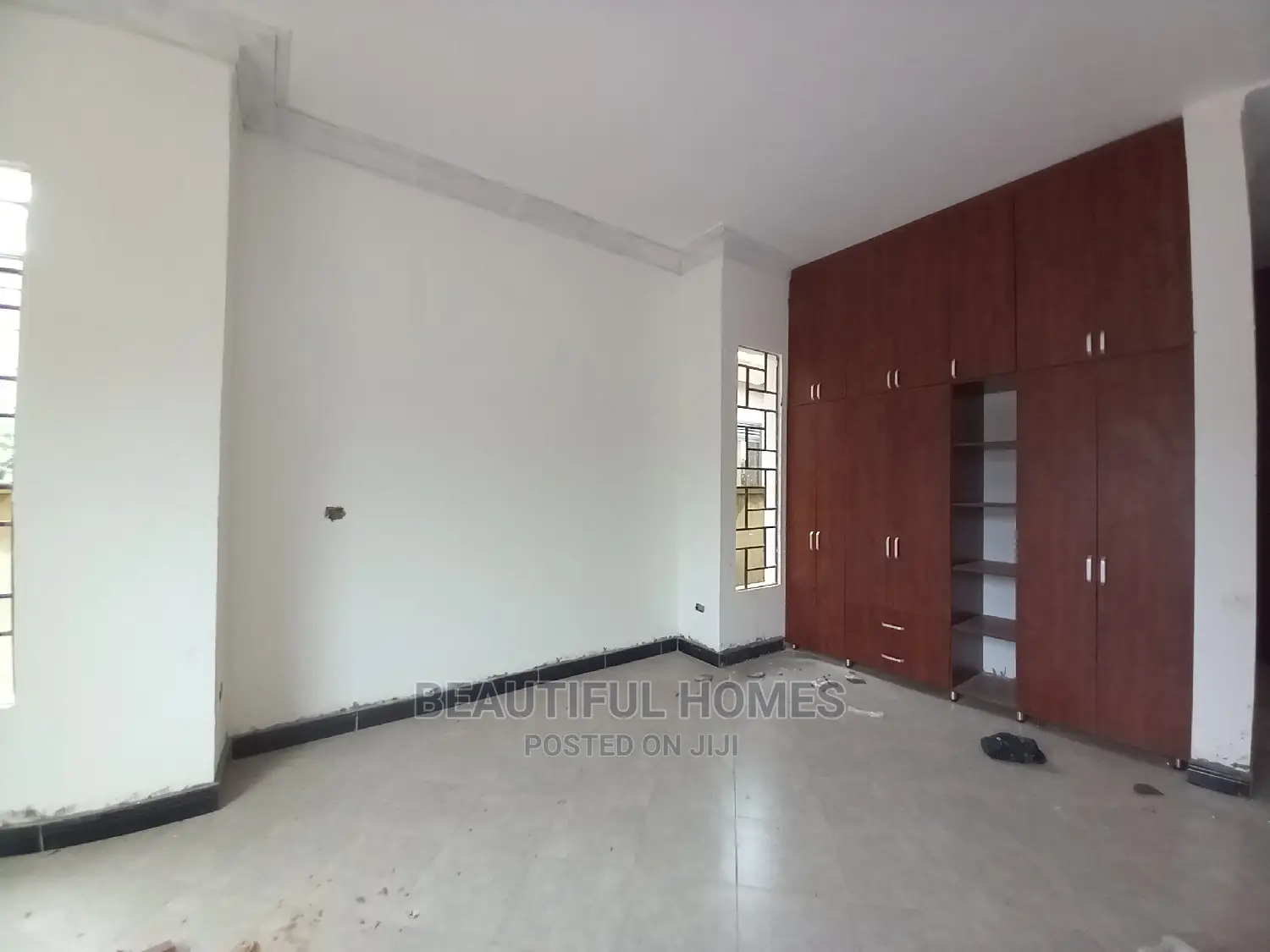 Furnished 2bdrm Block of Flats in Najjera Posh, Central Division in Central Division