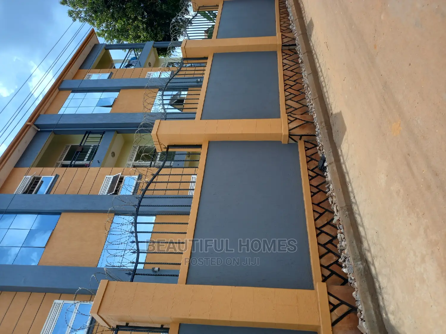 Furnished 2bdrm Apartment in Najjera, Central Division for Sale in Central Division