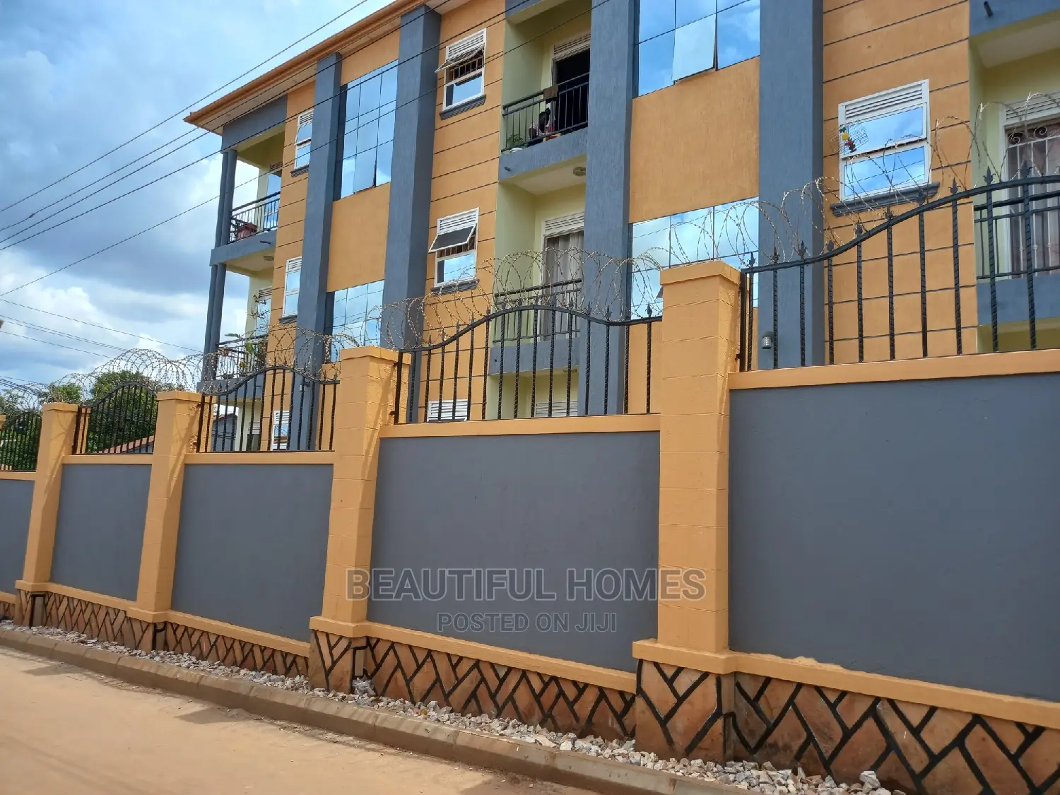 Furnished 2bdrm Apartment in Najjera, Central Division for Sale in Central Division