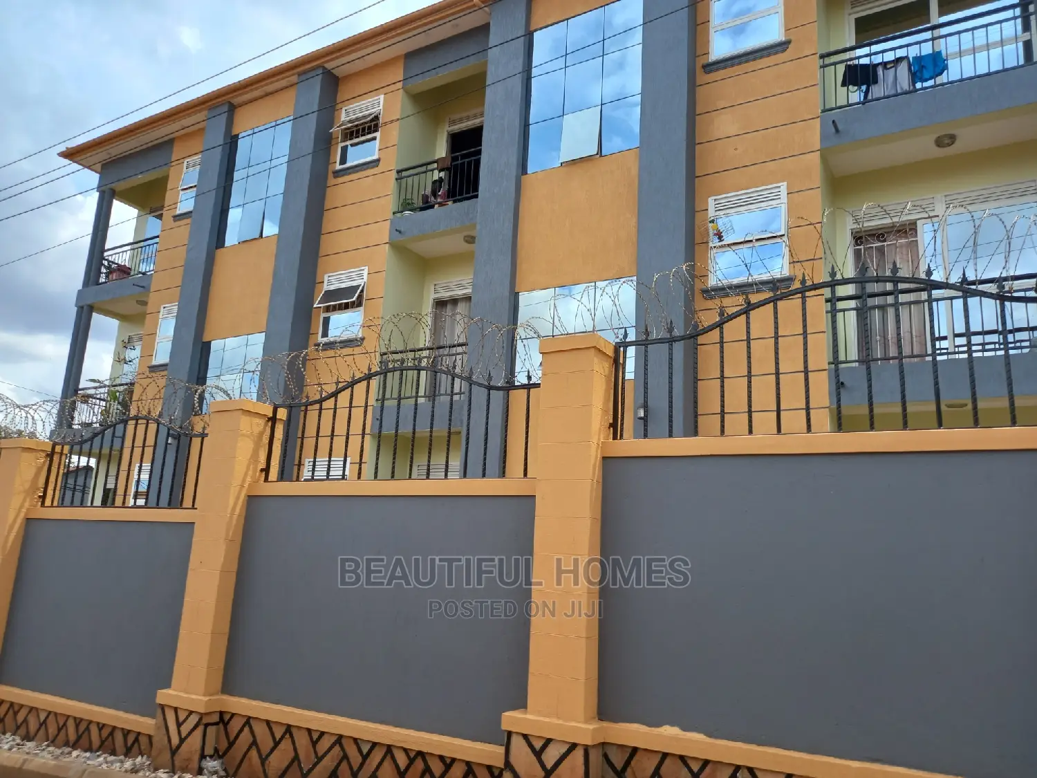 Furnished 2bdrm Apartment in Najjera, Central Division for Sale in Central Division