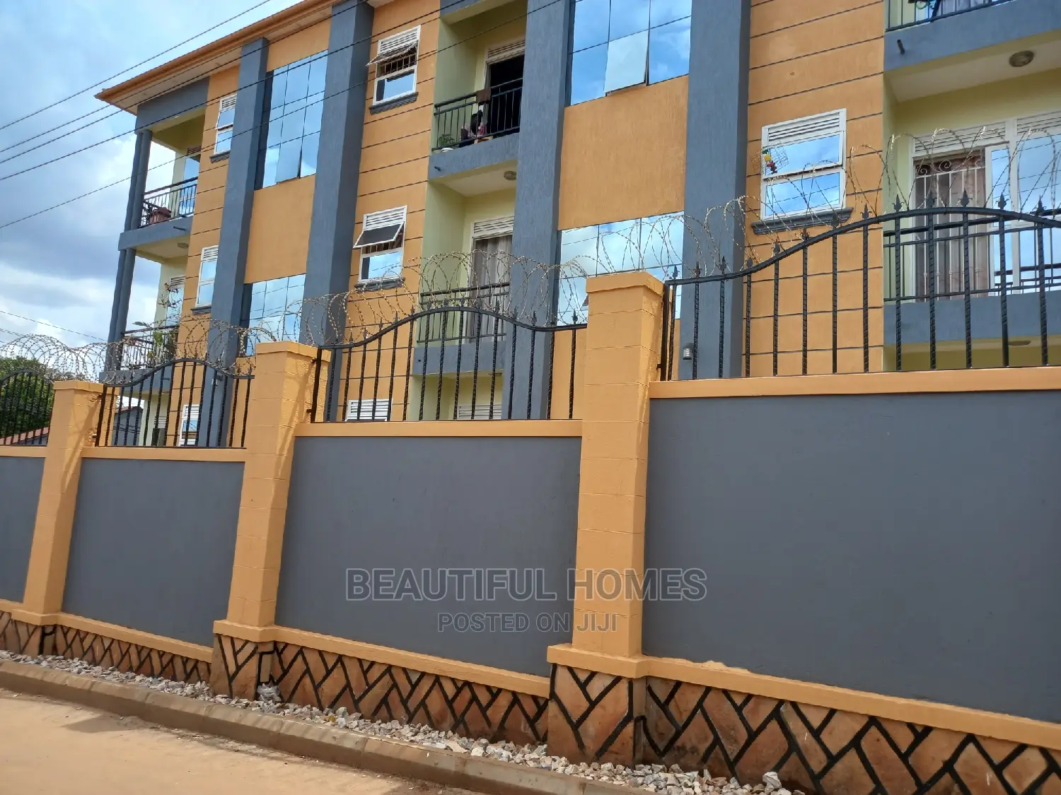 Furnished 2bdrm Apartment in Najjera, Central Division for Sale in Central Division