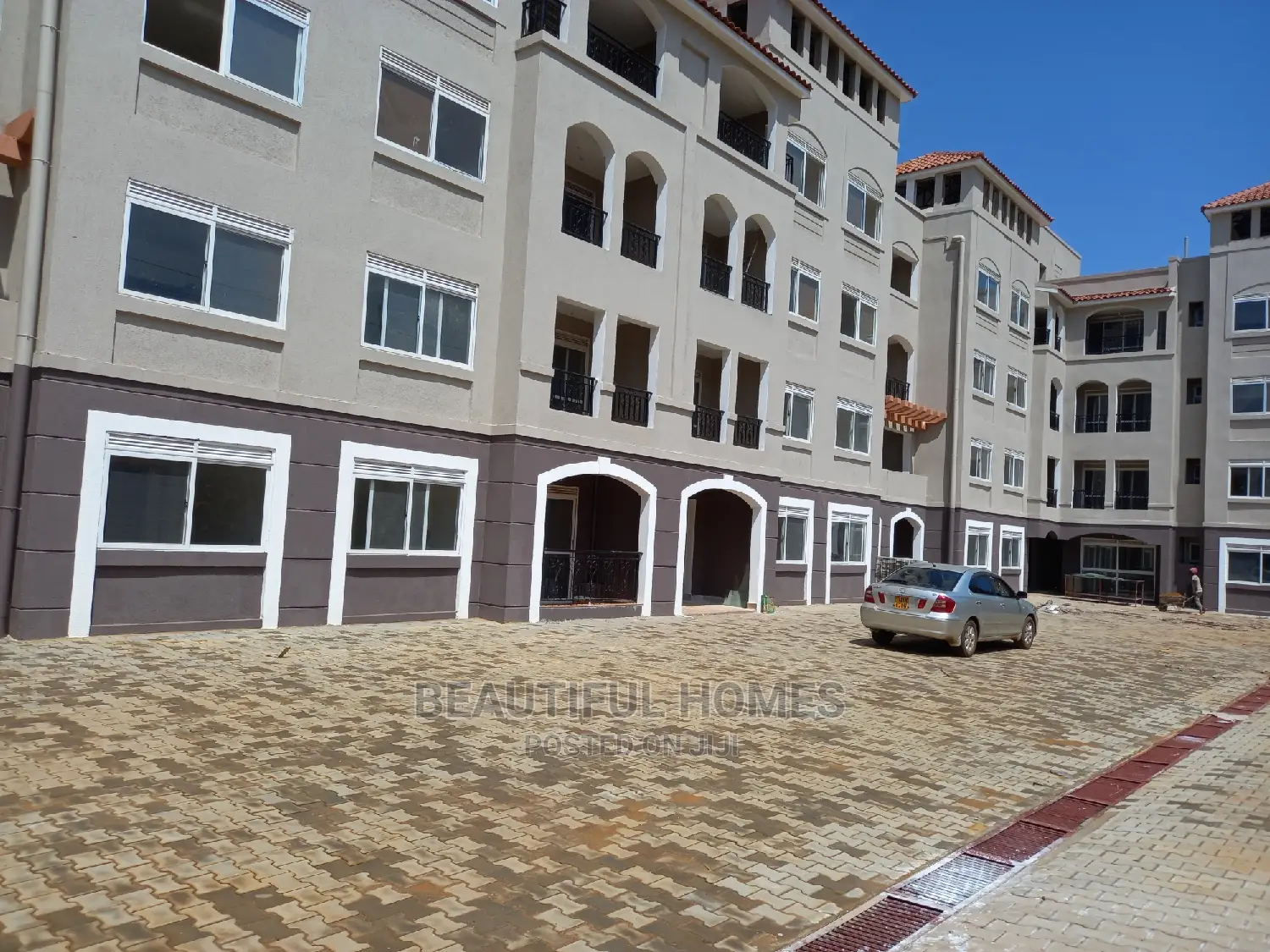 Furnished 3bdrm Apartment in Naalya, Central Division for Sale in Central Division