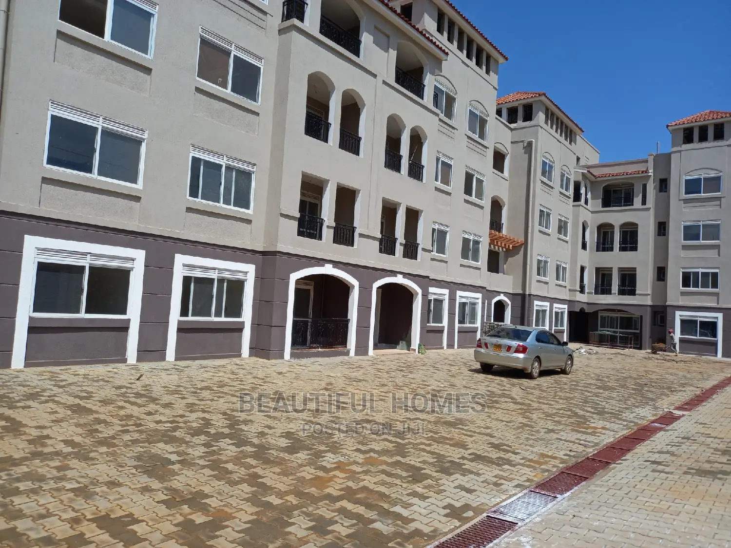 Furnished 3bdrm Apartment in Naalya, Central Division for Sale in Central Division
