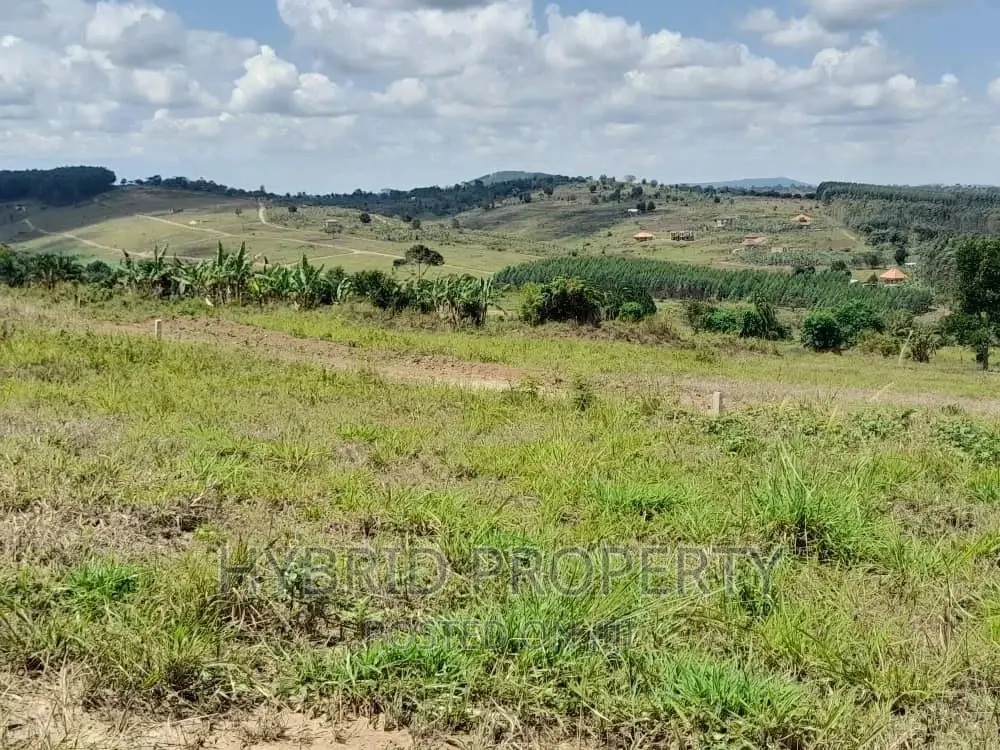 Plots for Sale at Simbamanyo~Kakiri II Land Estate~Hoima Rd in Kakiri