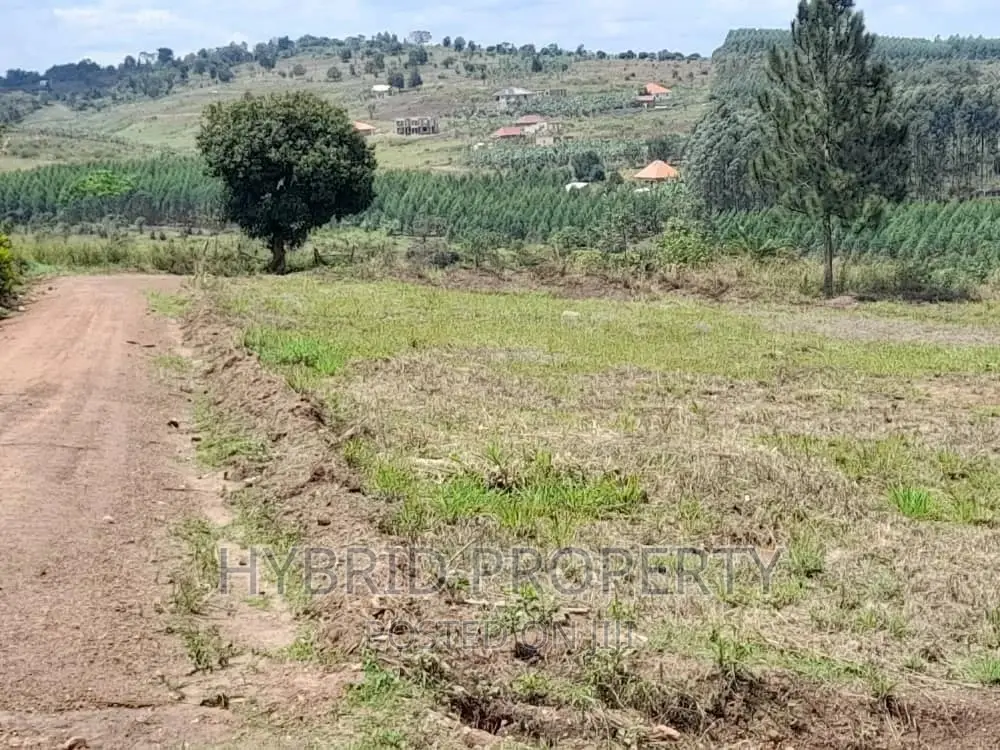 Plots for Sale at Simbamanyo~Kakiri II Land Estate~Hoima Rd in Kakiri