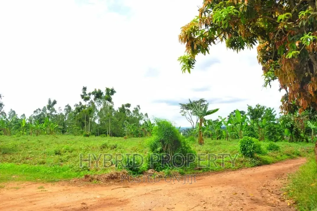 35+ Acres of Land for Sale at Namayumba Estate~Hoima Road. in Namayumba