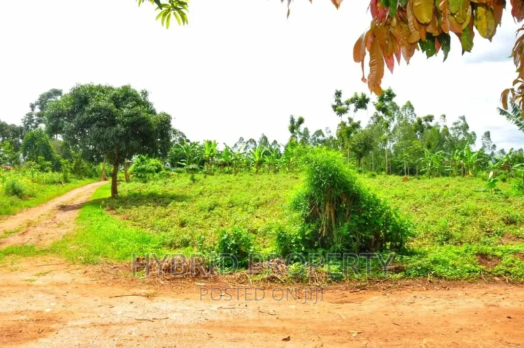 35+ Acres of Land for Sale at Namayumba Estate~Hoima Road. in Namayumba