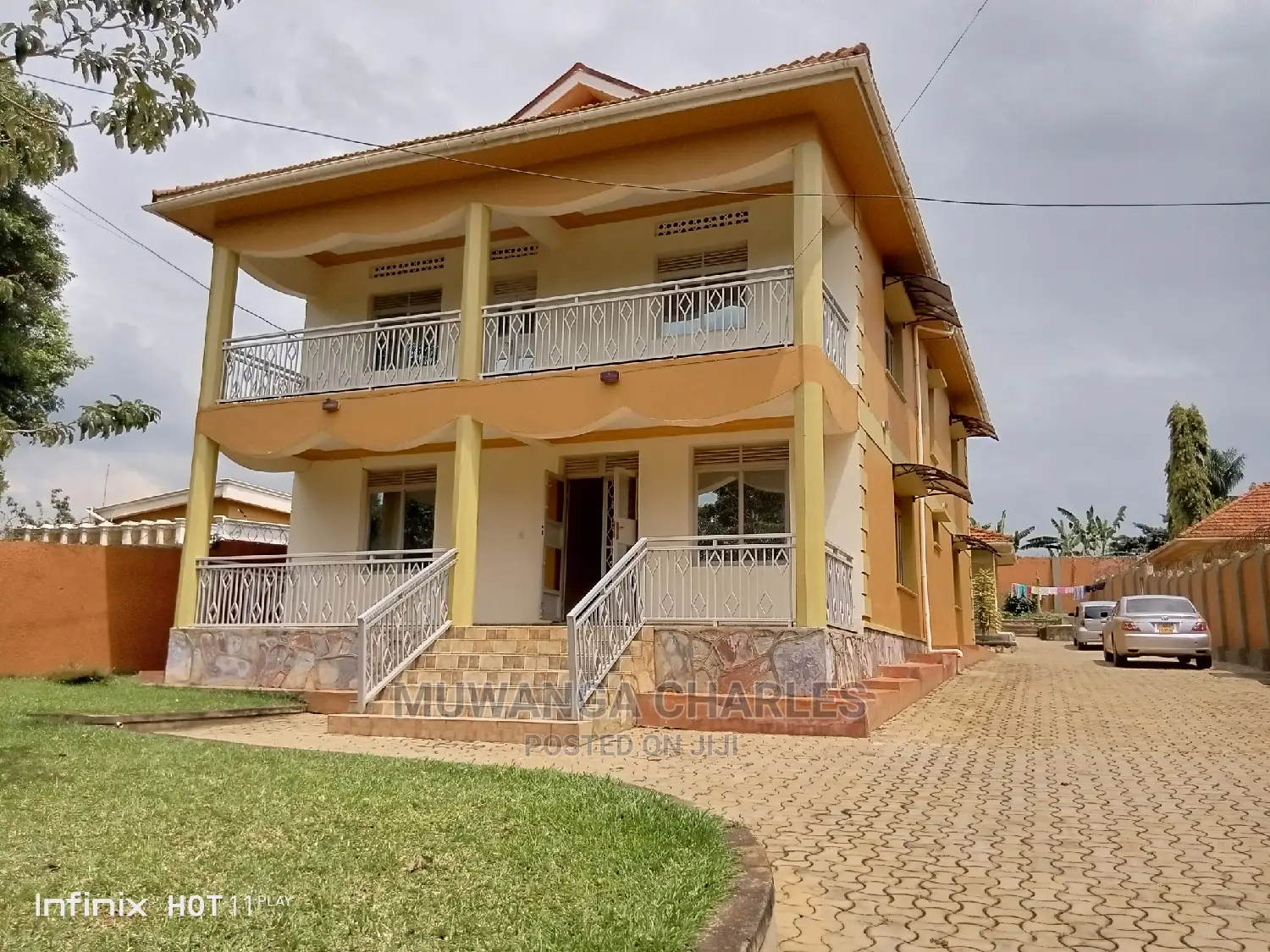 4bdrm Duplex in Fs Properties Ltd, Central Division for Rent in Central Division