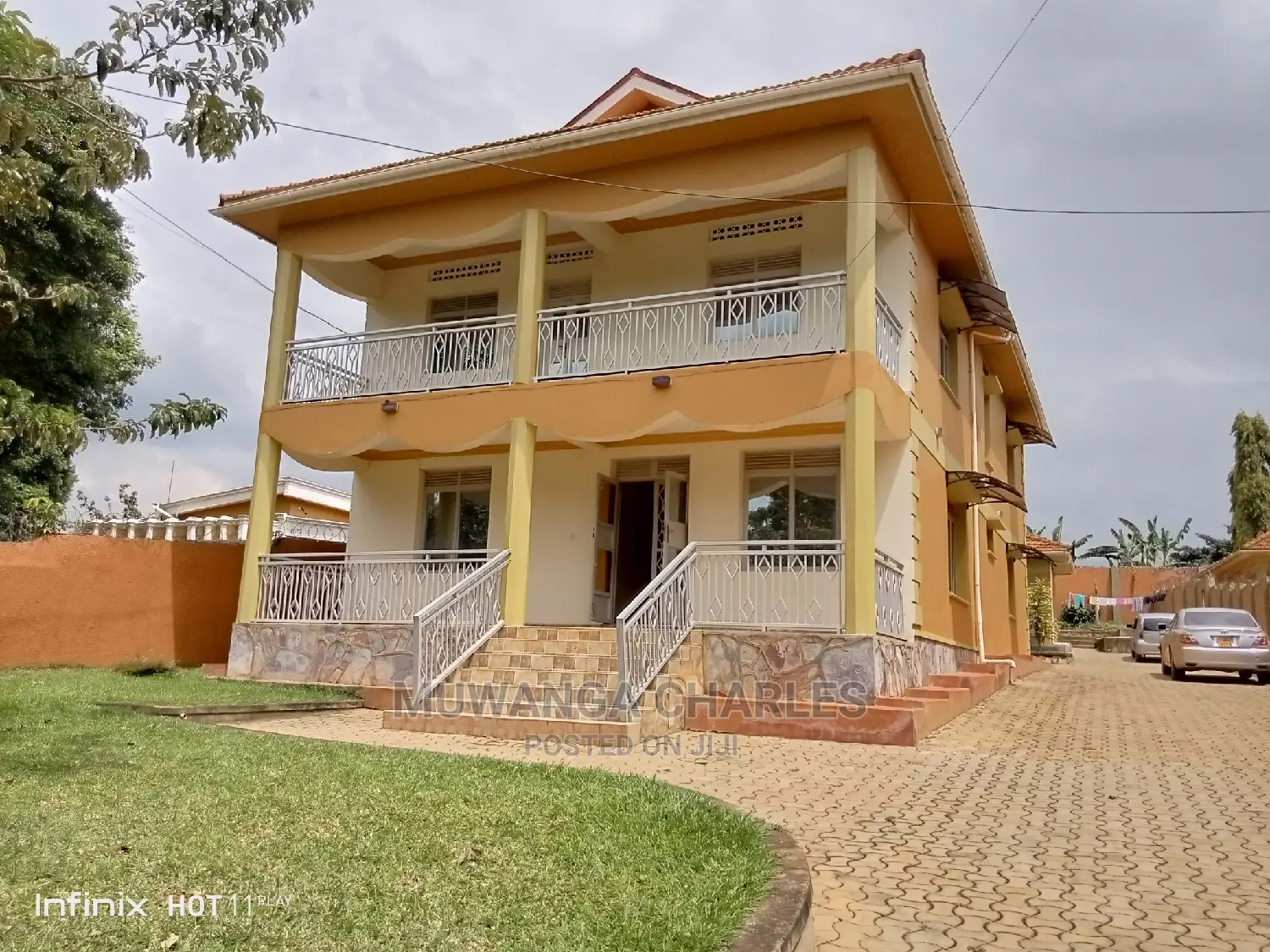 4bdrm Duplex in Fs Properties Ltd, Central Division for Rent in Central Division