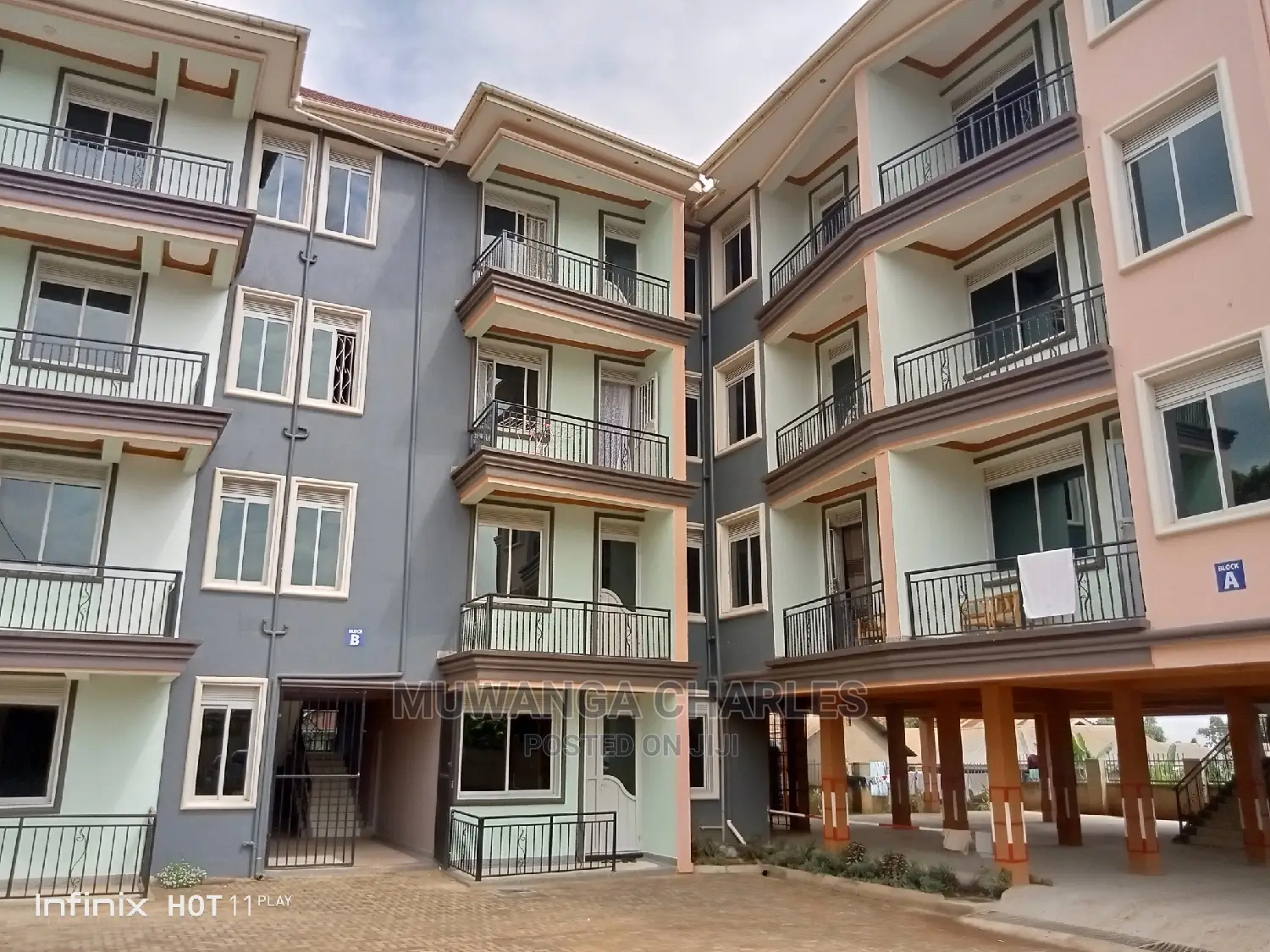 2bdrm Apartment in Fs Properties Ltd, Central Division for Rent in Central Division
