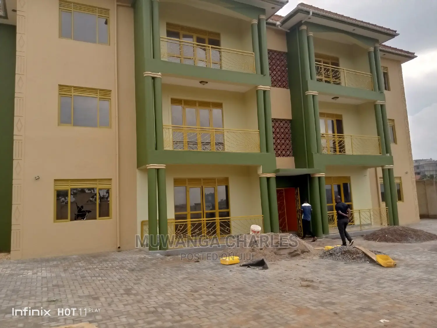 3bdrm Apartment in Fs Properties Ltd, Central Division for rent in Central Division