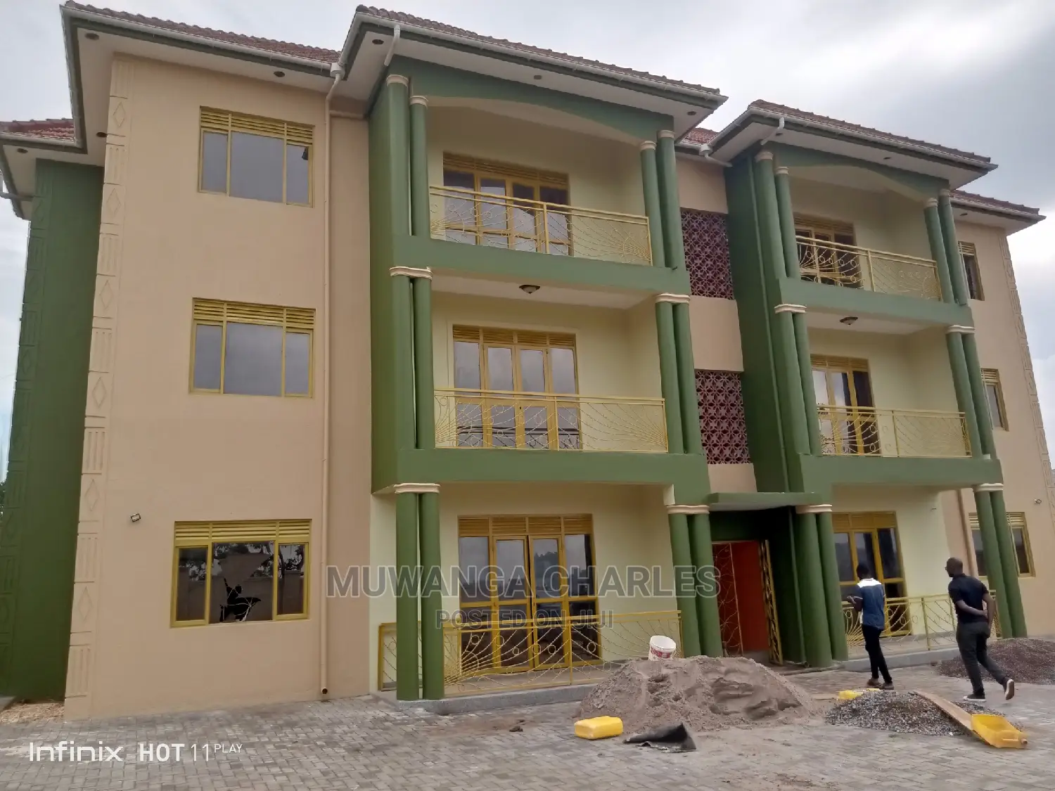 3bdrm Apartment in Fs Properties Ltd, Central Division for rent in Central Division