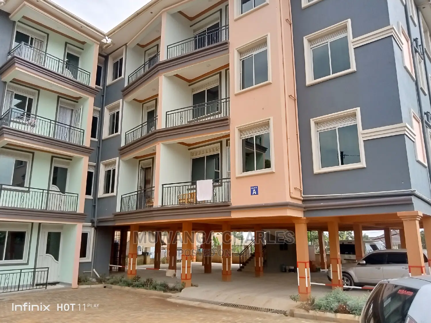 1bdrm Apartment in Fs Properties Ltd, Central Division for Rent in Central Division