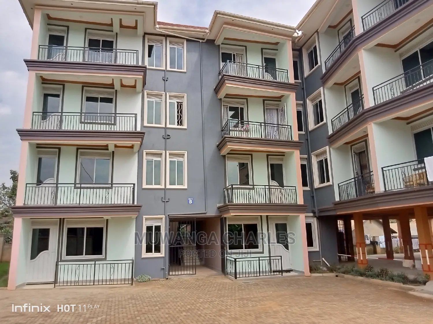 1bdrm Apartment in Fs Properties Ltd, Central Division for Rent in Central Division
