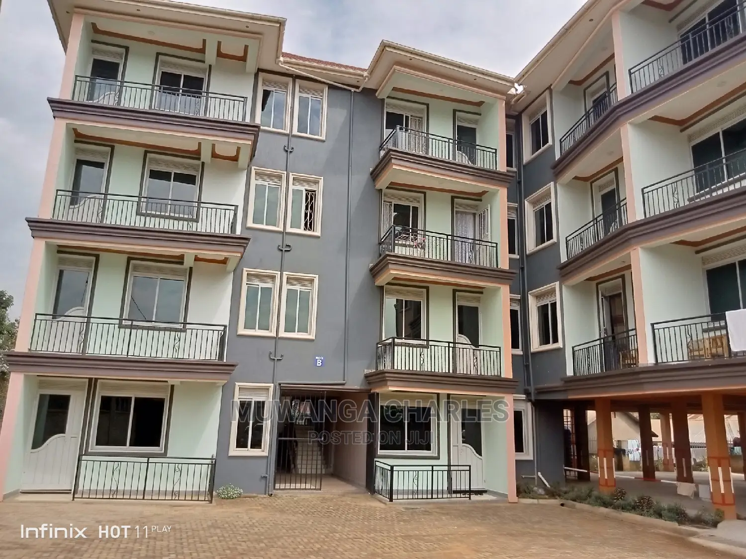 2bdrm Apartment in Fs Properties Ltd, Central Division for Rent in Central Division
