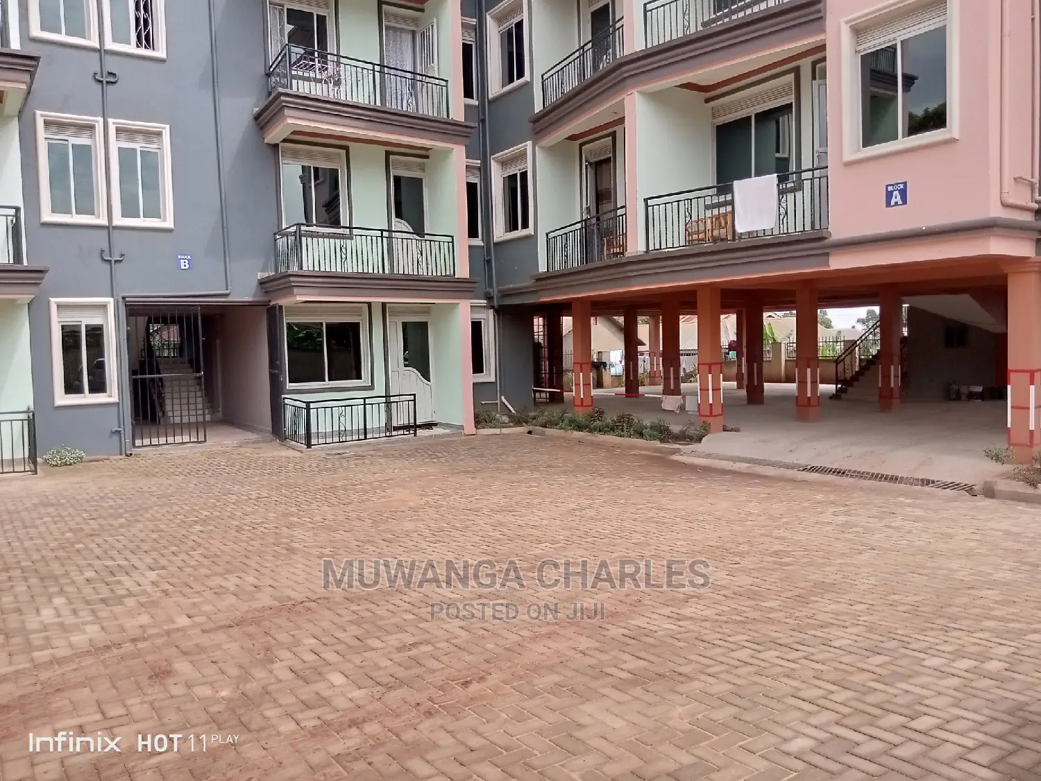 2bdrm Apartment in Fs Properties Ltd, Central Division for Rent in Central Division
