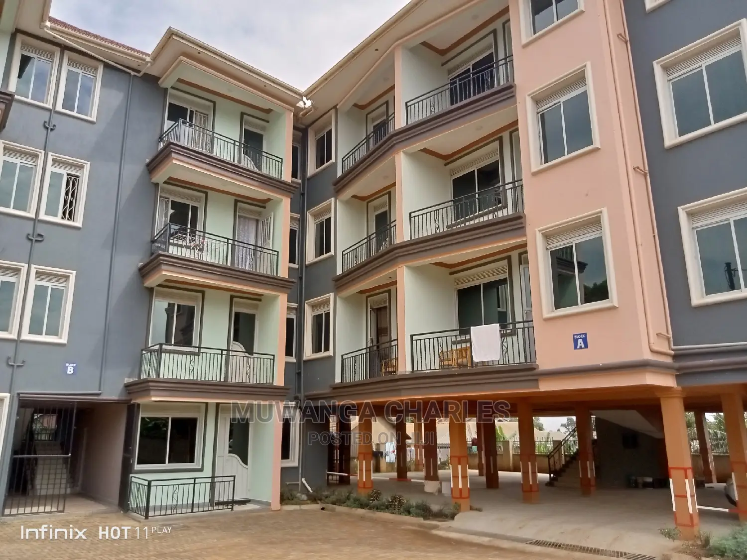 2bdrm Apartment in Fs Properties Ltd, Central Division for Rent in Central Division