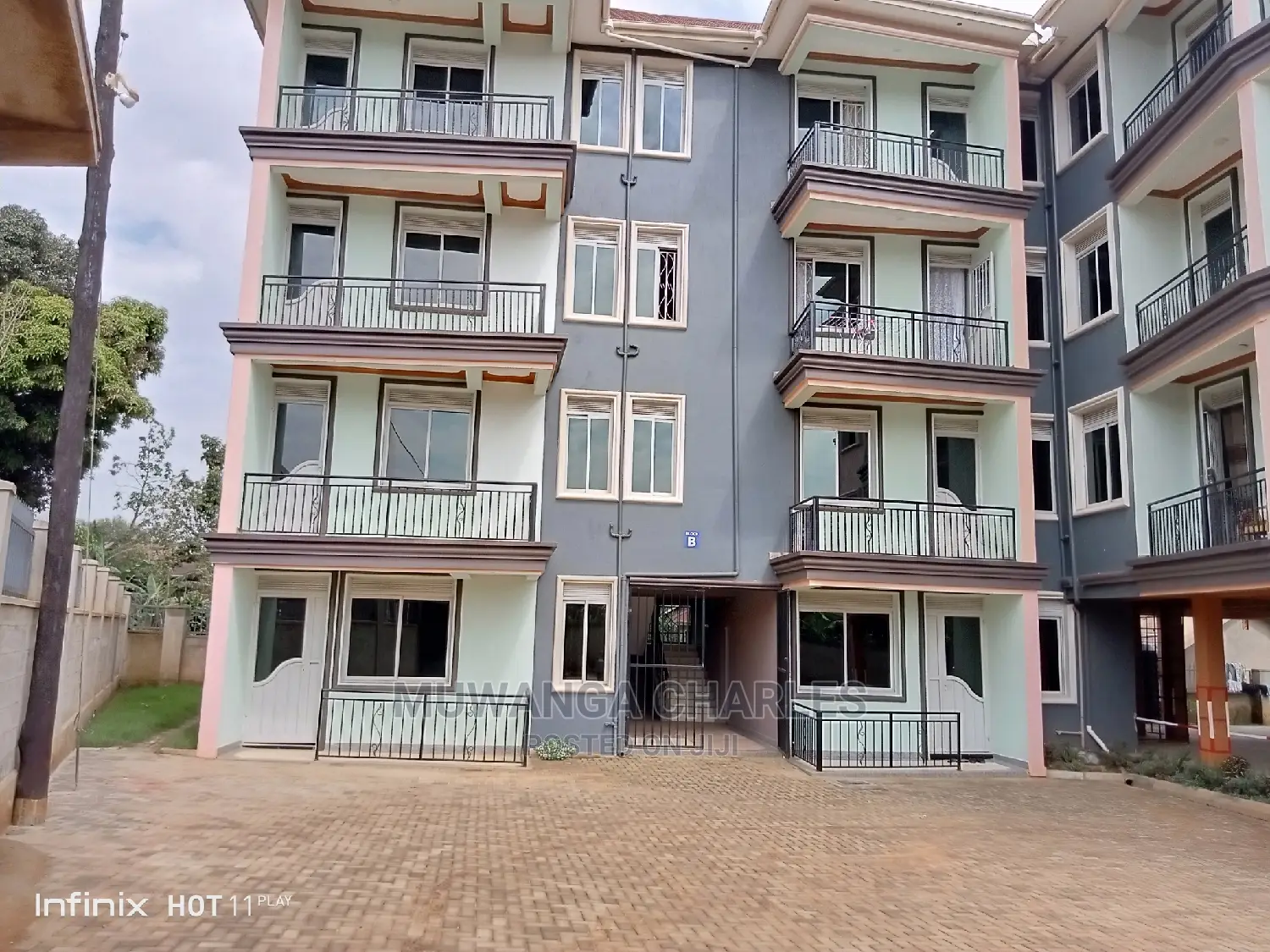 2bdrm Apartment in Fs Properties Ltd, Central Division for Rent in Central Division