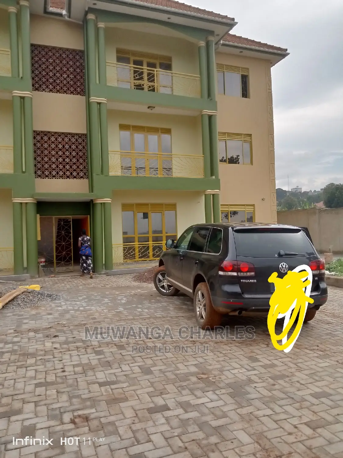 3bdrm Apartment in Fs Properties Ltd, Central Division for rent in Central Division