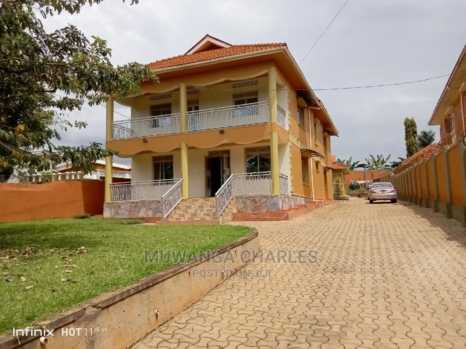 4bdrm Duplex in Fs Properties Ltd, Central Division for Rent in Central Division