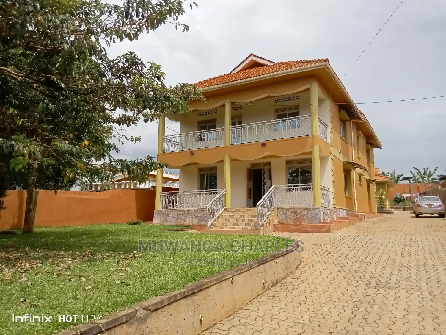 4bdrm Duplex in Fs Properties Ltd, Central Division for Rent in Central Division