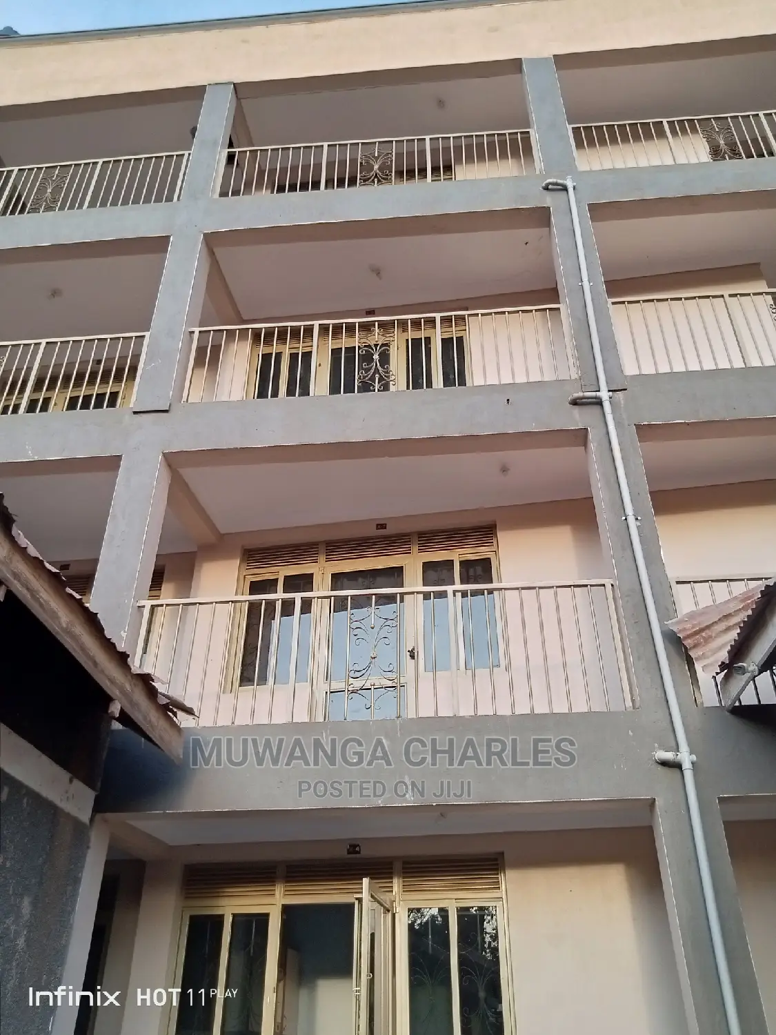 1bdrm Apartment in Fs Properties Ltd, Central Division for rent in Central Division