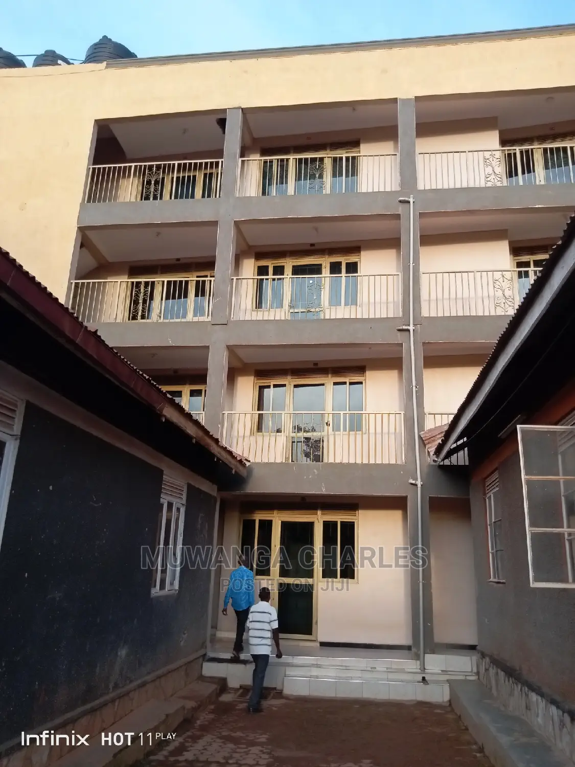 1bdrm Apartment in Fs Properties Ltd, Central Division for rent in Central Division