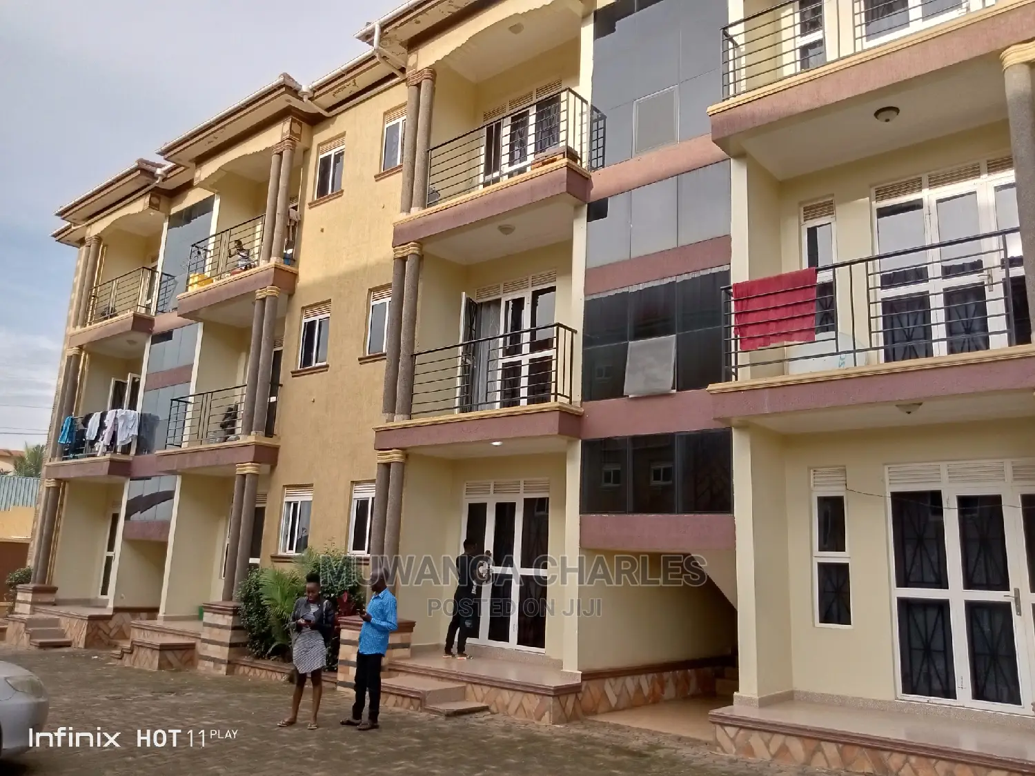1bdrm Apartment in Fs Properties Ltd, Central Division for Rent in Central Division