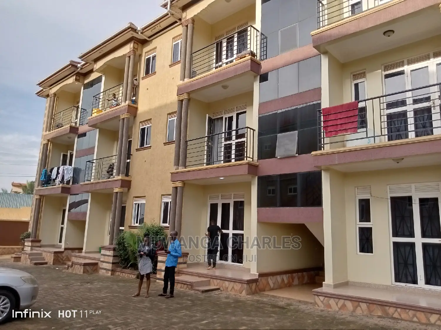 1bdrm Apartment in Fs Properties Ltd, Central Division for Rent in Central Division